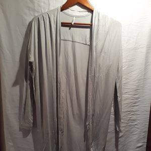 Tresics long sleeve cardigan